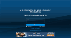 Desktop Screenshot of freelearningresources.com
