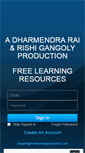 Mobile Screenshot of freelearningresources.com