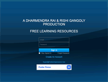 Tablet Screenshot of freelearningresources.com